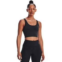 Under Armour - Womens Meridian Fitted Crop Tank Top