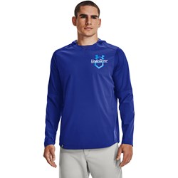 Under Armour - Mens Cage W/Hood 22 Warmup Top