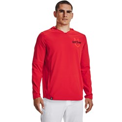 Under Armour - Mens Cage W/Hood 22 Warmup Top