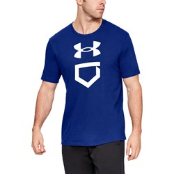 Under Armour - Mens Plate Short Sleeve T-Shirt