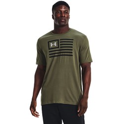 Under Armour - Mens Freedom Chest Graphic T-Shirt