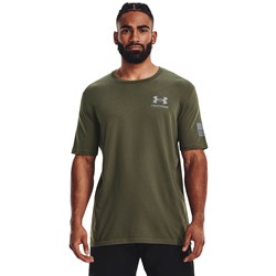 Under Armour - Mens Freedom By Land T-Shirt