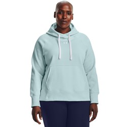 Under Armour - Womens Rival Fleece Hb Hoodie