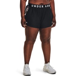 Under Armour - Womens Play Up 3.0 Print Shorts