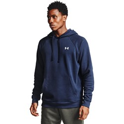 Under Armour - Mens Rival Cotton Hoodie