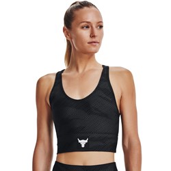 Under Armour - Womens Project Rock Hg Bra