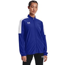 Under Armour - Womens Challenger Track Long-Sleeve T-Shirt