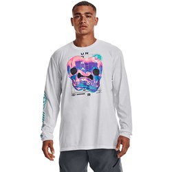 Under Armour - Mens Emergency Broadcast Ls Long-Sleeve T-Shirt