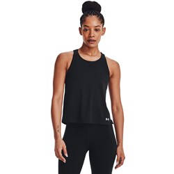  Under Armour - Womens Tank Top, Color Black (001