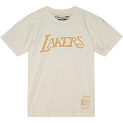 Mitchell And Ness - Los Angeles Lakers Mens Nba Sandman T-Shirt