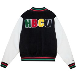 Mitchell & Ness HBCUジャケット Lサイズ Mitchell And Ness - Branded Mens Hbcu Varsity Jacket