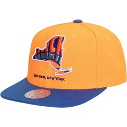 Mitchell And Ness - New York Knicks Mens Nba Team Insider Hwc Knicks Snapback Hat