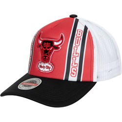 Mitchell And Ness - Chicago Bulls Mens Nba Retro Trucker Hwc Bulls Snapback Hat