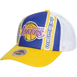 Mitchell And Ness - Los Angeles Lakers Mens Nba Retro Trucker Hwc Lakers Snapback Hat