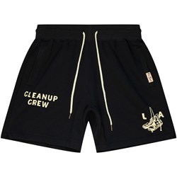 Mitchell And Ness - Branded Mens Fs Clean Up Crew Fleece Shorts