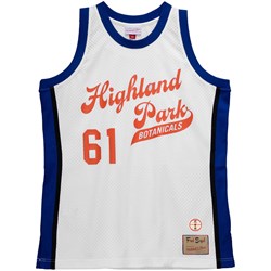 Mitchell And Ness - Branded Mens Fs Highland Park Bot Jersey