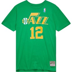 Mitchell And Ness - Utah Jazz Mens Traditional N&N Jersey