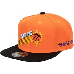 Mitchell And Ness - Phoenix Suns Mens Team Side Fitted Baseball Cap