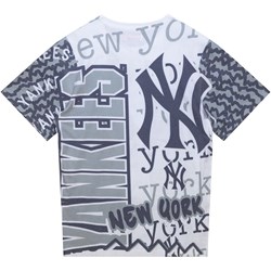 Mitchell & Ness New York Yankees Jumbotron T-Shirt S