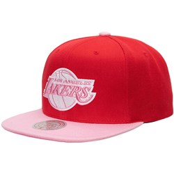 Mitchell And Ness - Los Angeles Lakers Mens Sweetheart 2 Tone Snapback Hat