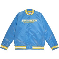 Southern University Blue Varsity Jacket