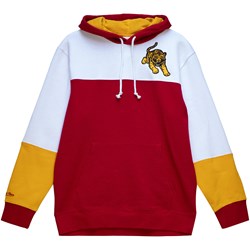 Mitchell And Ness - Tuskegee University Mens Fusion 2.0 Sweater