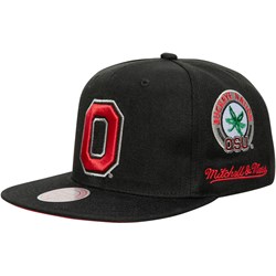 Mitchell And Ness - Ohio State Mens Champ City Snapback Hat