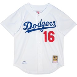 Mitchell And Ness - Los Angeles Dodgers Mens Authentic - Hideo Nomo Jersey