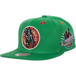 Mitchell And Ness - Boston Celtics Mens 97 Top Star Hwc Snapback Hat