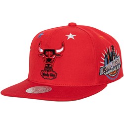 Mitchell And Ness - Chicago Bulls Mens 97 Top Star Hwc Snapback Hat