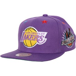 Mitchell And Ness - Los Angeles Lakers Mens 97 Top Star Hwc Snapback Hat