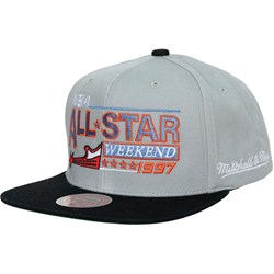 Mitchell And Ness - All-Star Mens 97 Asg Wordmark Hwc Snapback Hat