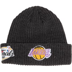 Mitchell And Ness - Los Angeles Lakers Unisex Short Stuff Hwc Beanie
