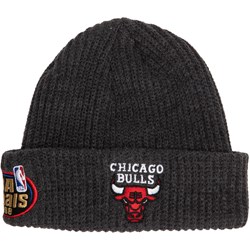 Mitchell And Ness - Chicago Bulls Unisex Short Stuff Hwc Beanie