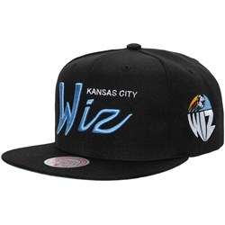 Mitchell And Ness - Kansas City Wiz Mens Foundation Script Snapback Hat