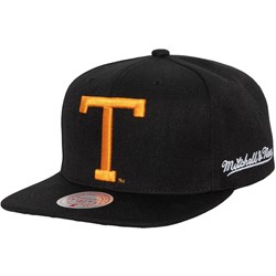 Mitchell And Ness - University Of Tennessee Mens English Dropback Snapback Hat
