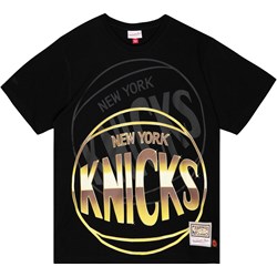 Mitchell And Ness - New York Knicks Mens Big Face 4.0 Ss T-Shirt