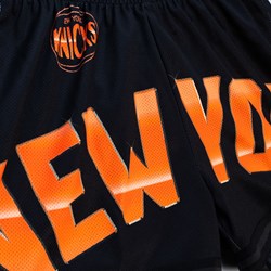 Mitchell & Ness Knicks Big Face Shorts