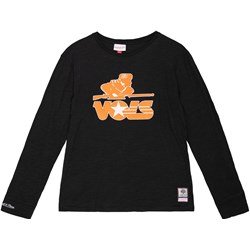 Mitchell And Ness - University Of Tennessee Mens Legendary Longsleeve Long Sleeve T-Shirt