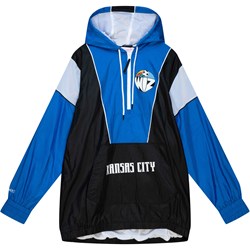Mitchell And Ness - Kansas City Wiz Mens Highlight Reel Jacket