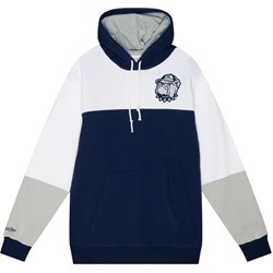 Mitchell And Ness - Georgetown University Mens Fusion 2.0 Sweater