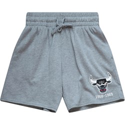 Mitchell And Ness - Chicago Bulls Womens Women'S Logo Shorts