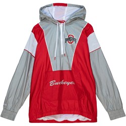 Mitchell And Ness - Ohio State Mens Highlight Reel Jacket