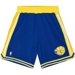 Mitchell And Ness - Golden State Warriors Mens Authentic Shorts