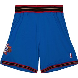 Mitchell And Ness - Philadelphia 76Ers Mens Authentic Shorts