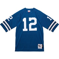 Mitchell And Ness - Dallas Cowboys Mens Nfl Authentic 1971 Roger Staubach Jersey