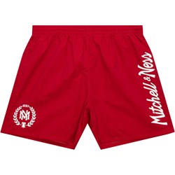Mitchell And Ness - Branded Mens Team Essentials Nylon Shorts