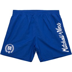 Mitchell And Ness - Branded Mens Team Essentials Nylon Shorts
