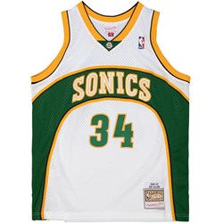 Mitchell And Ness - Seattle Supersonics Mens Nba Swingman 2006 Ray Allen Jersey