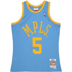 Mitchell And Ness - Los Angeles Lakers Mens Nba Swingman 2001 Robert Horry Jersey